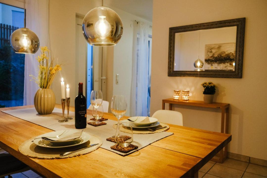 Bantle Ferienwohnung, Neu & Modern Bei Ravensburg Exteriér fotografie