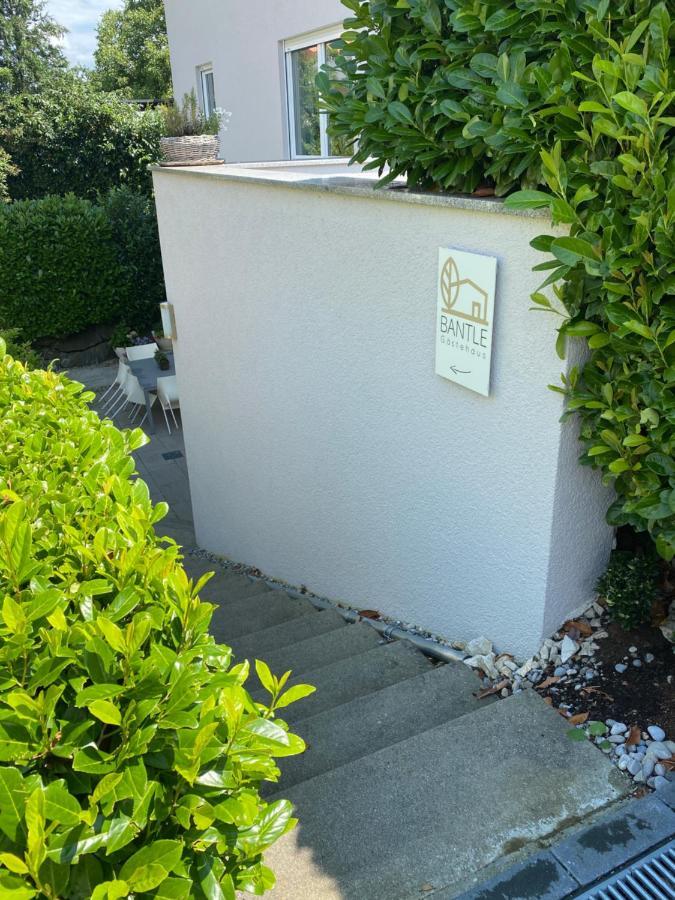 Bantle Ferienwohnung, Neu & Modern Bei Ravensburg Exteriér fotografie