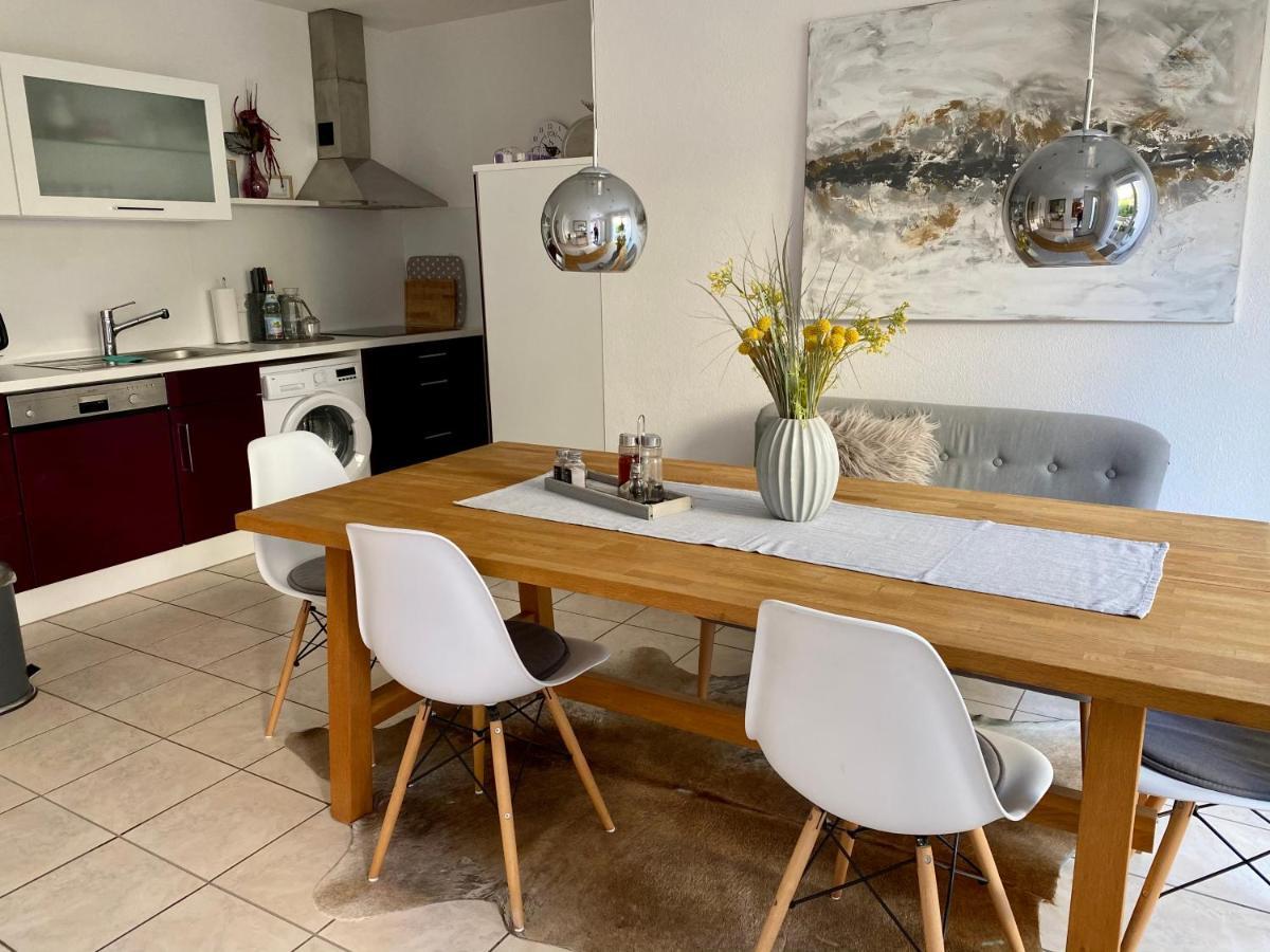 Bantle Ferienwohnung, Neu & Modern Bei Ravensburg Exteriér fotografie